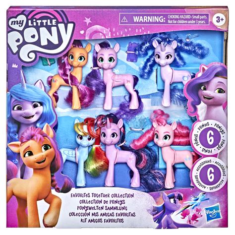 my little pony official merch.